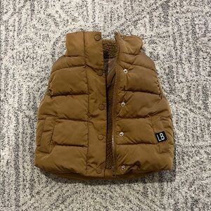 Little Bipsy - Sherpa Lined Vest